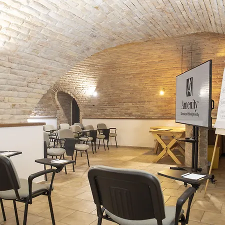 Penzion Amenity Horni Vestonice